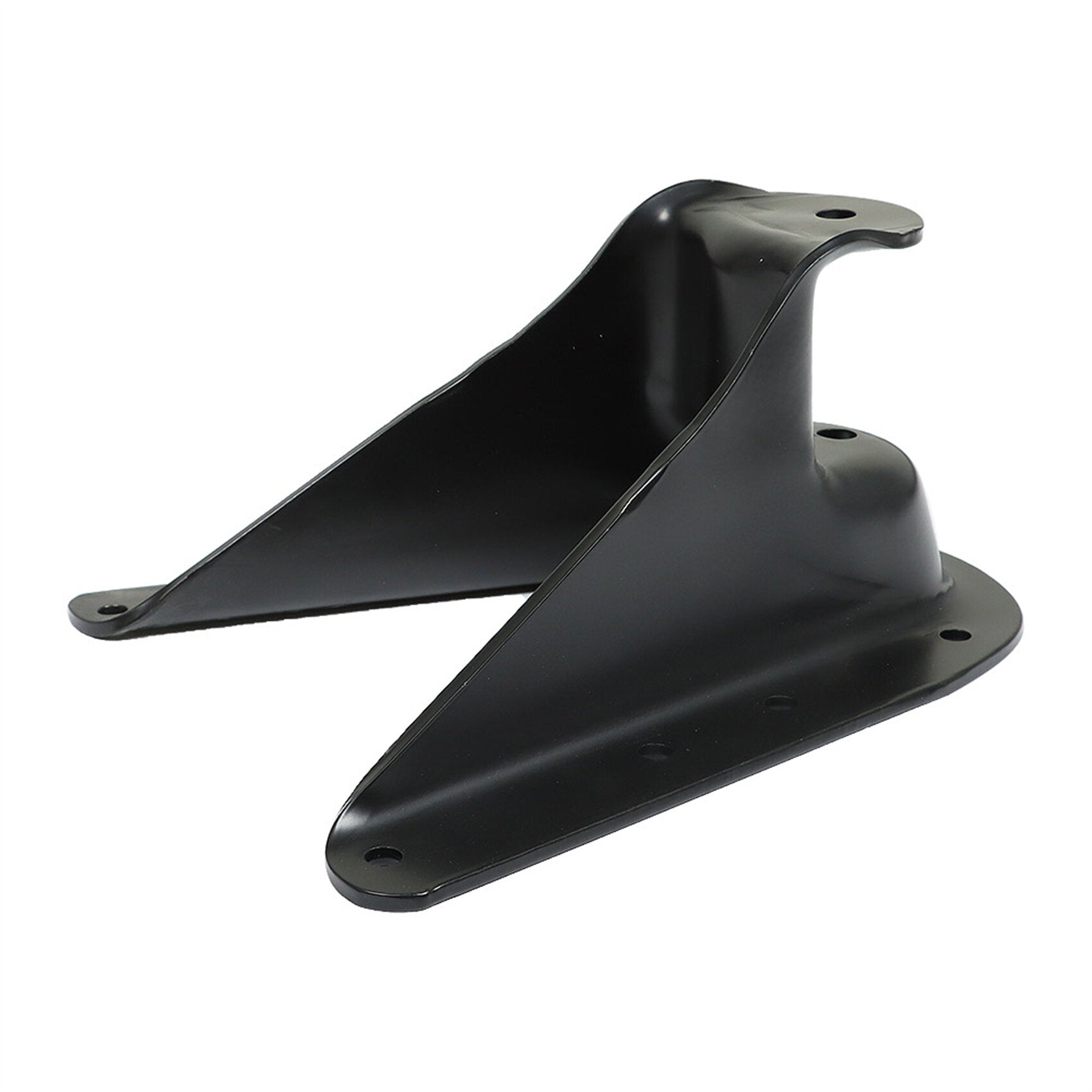 TOPPARTZ Front Rear Leaf Spring Shackle Hanger Standard Cab Replacement for 1973-1987 Chevrolet K10 K20