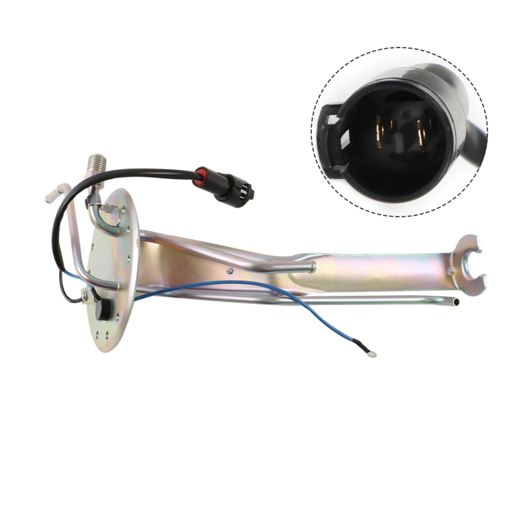 TOPPARTZ Fuel Pump Hanger Assembly Replacement for 1989-1992 Toyota Pickup Truck 23206-35180