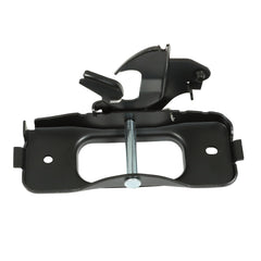 TOPPARTZ Hood Latch & Catch Striker & Rod & Safety Catch Kit 55275850AB 55275843AB