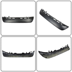 TOPPARTZ Rear Bumper Lower Moulding Trim Cover Replacement for Toyota Corolla 2020 2021