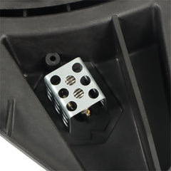 TOPPARTZ Radiator A/C AC Condenser Cooling Fan Replacement for 2010-2016 Cadillac SRX 3.0L 3.6L