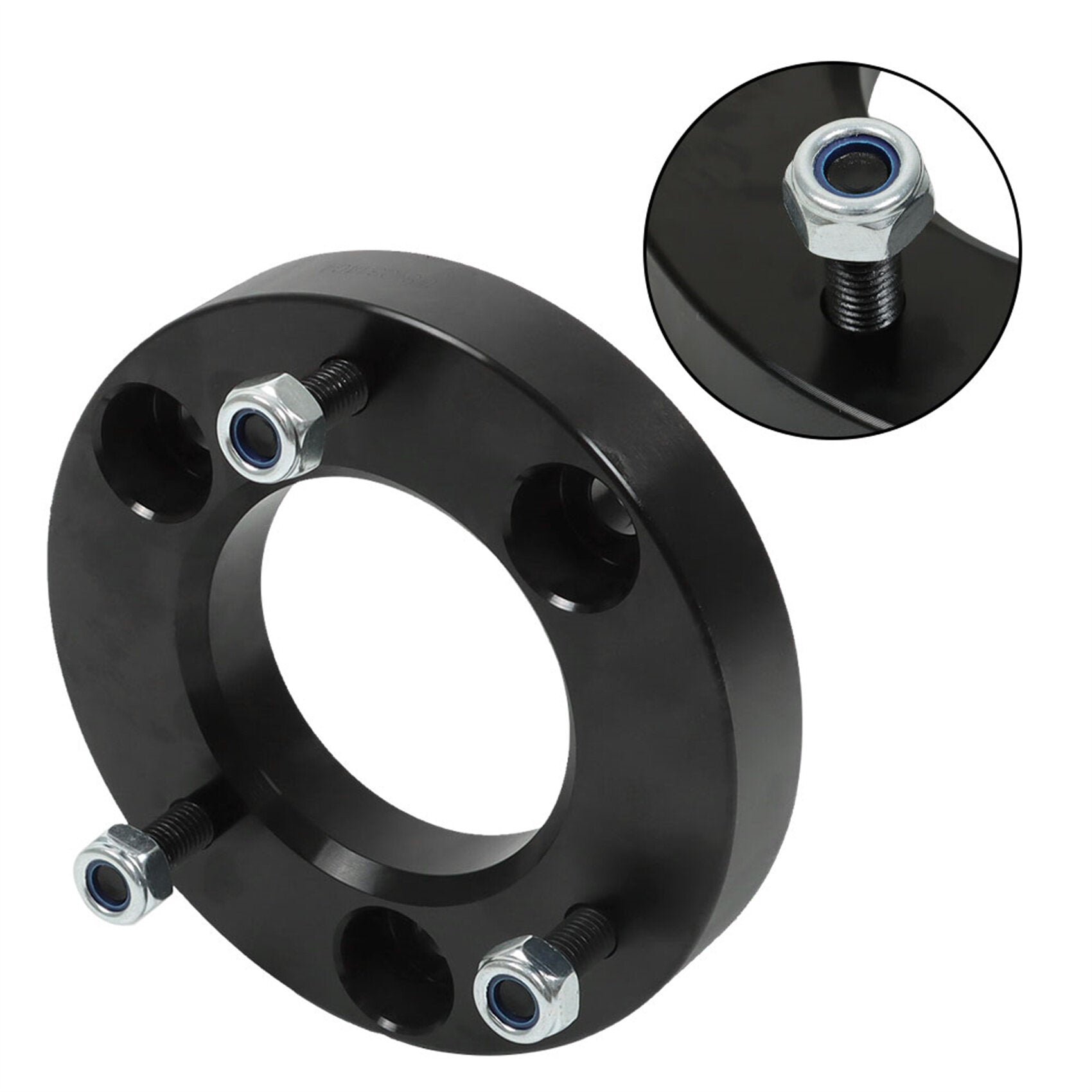 TOPPARTZ 1.5 Front Leveling Lift Kit Replacement for Ford F150 2004-2023 2WD 4WD