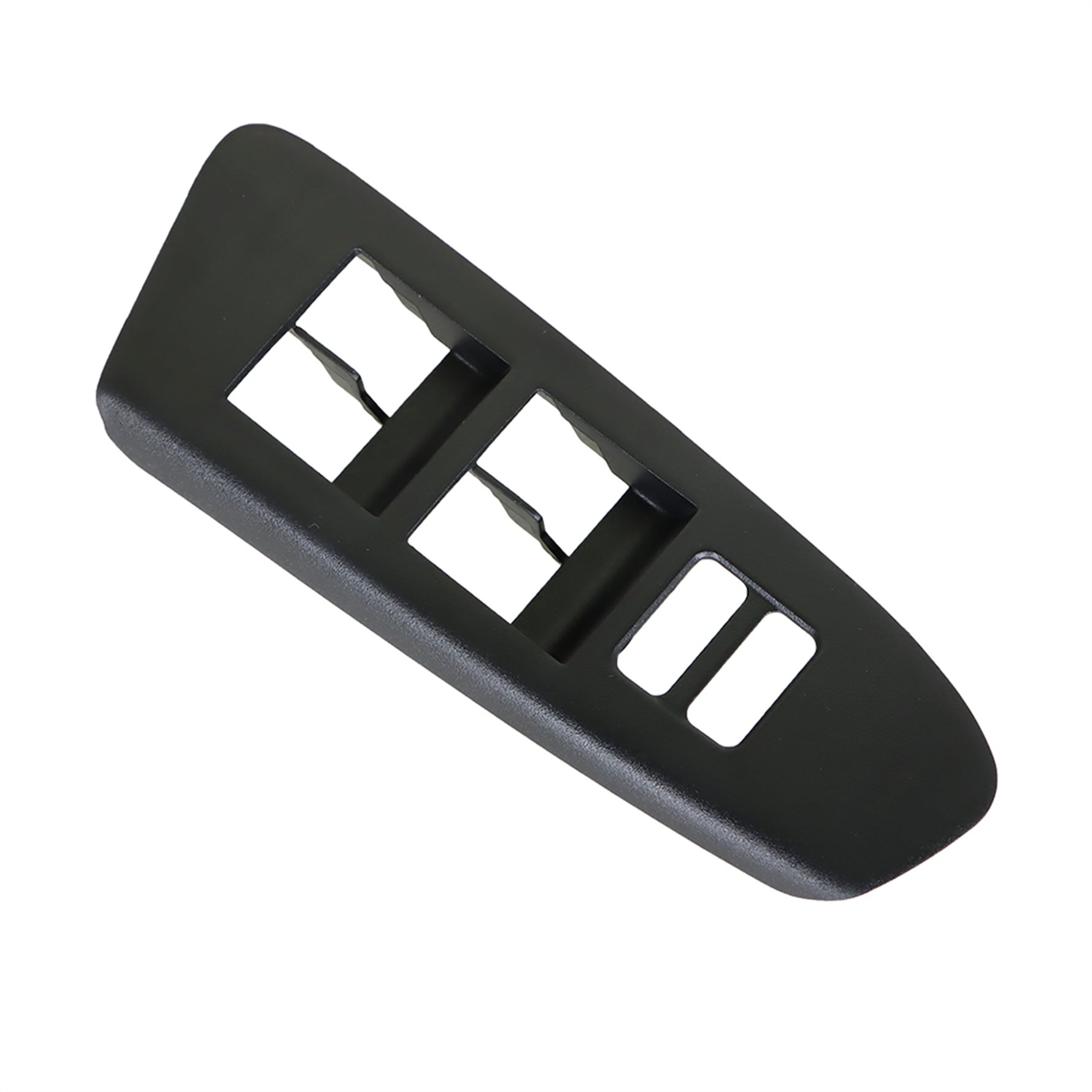 TOPPARTZ 4D Cab Front Left Master Power Window Switch Bezel Replacement for 2012-2015 Toyota Tacoma