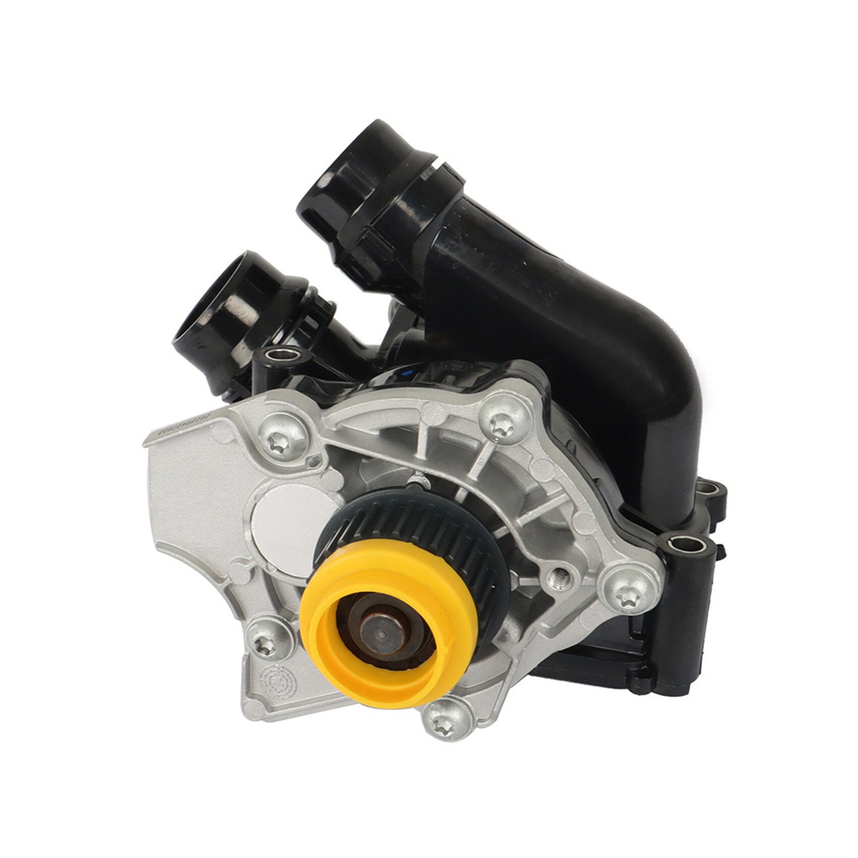 TOPPARTZ Water Pump Thermostat Assembly 06h121026 Replacement for VW Golf Jetta GTI Passat 2.0T 1.8T