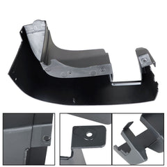 TOPPARTZ Rear Left Bumper Side End Cap Cover Replacement for 2015-2019 Transit T150 T250 T350 FO1104137