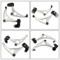 TOPPARTZ Control Arm with Ball Joint Suspension Kit MS601268 Replacement for Honda Odyssey 2018-2022