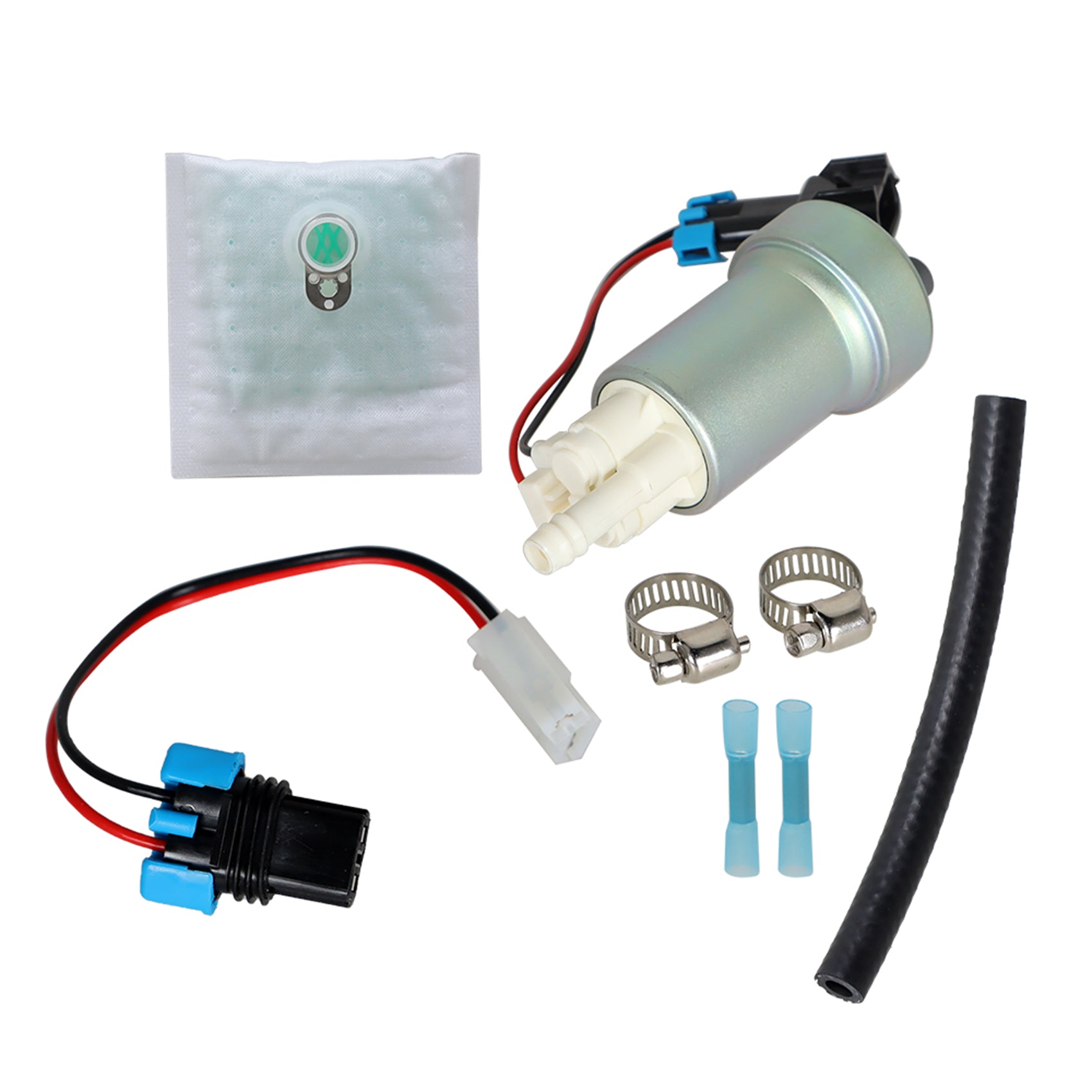 TOPPARTZ Fuel Pump and Kit F90000285 Replacement for 525LPH HELLCAT E85 Engine Repair Kit