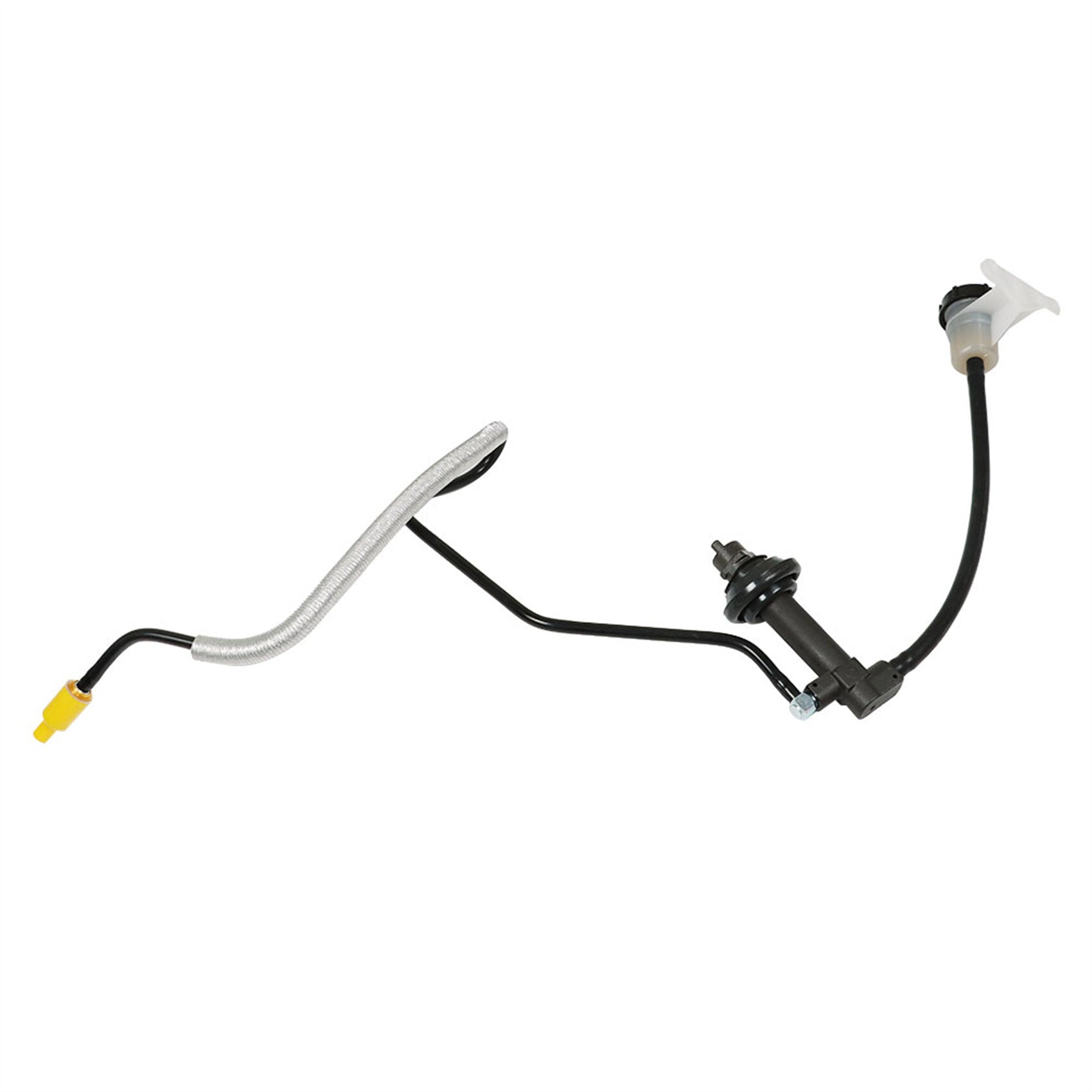 TOPPARTZ Clutch Master Cylinder 13665619 Replacement for Explorer Ranger Mazda B2300 B2500 2001-2011