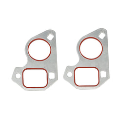TOPPARTZ Timing Chain Cover Water Pump Gaskets Main Seal TCS45993 Replacement for Buick Cadillac Chevry GMC 1997-2016