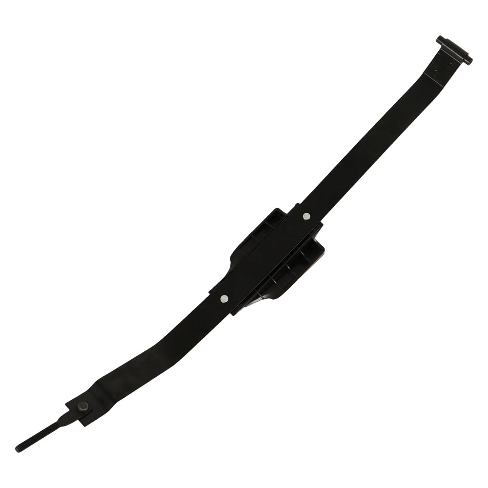 2x Fuel Tank Support Rod with Plastic Block 52100181