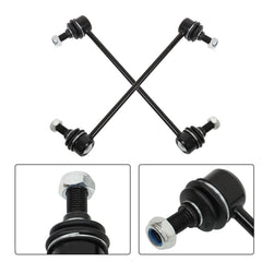 TOPPARTZ Front Lower Control Arm Ball Joint Sway Bar Replacement for Toyota Sienna 2004-2010