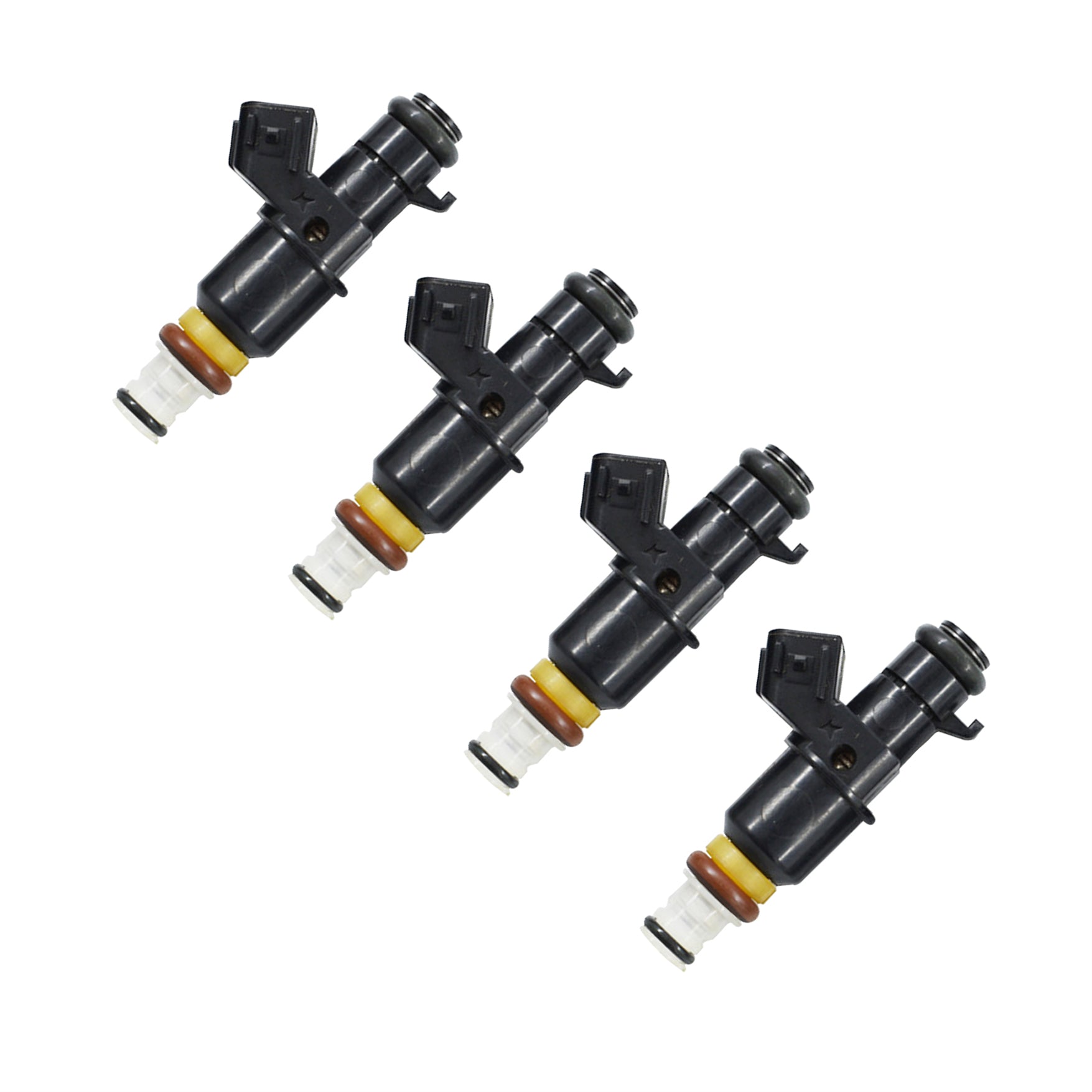 4 pcs  Fuel InjectorS 16450-PPA-A01 For 2002-2004 Honda CRV CR-V 2.4L L4 USA