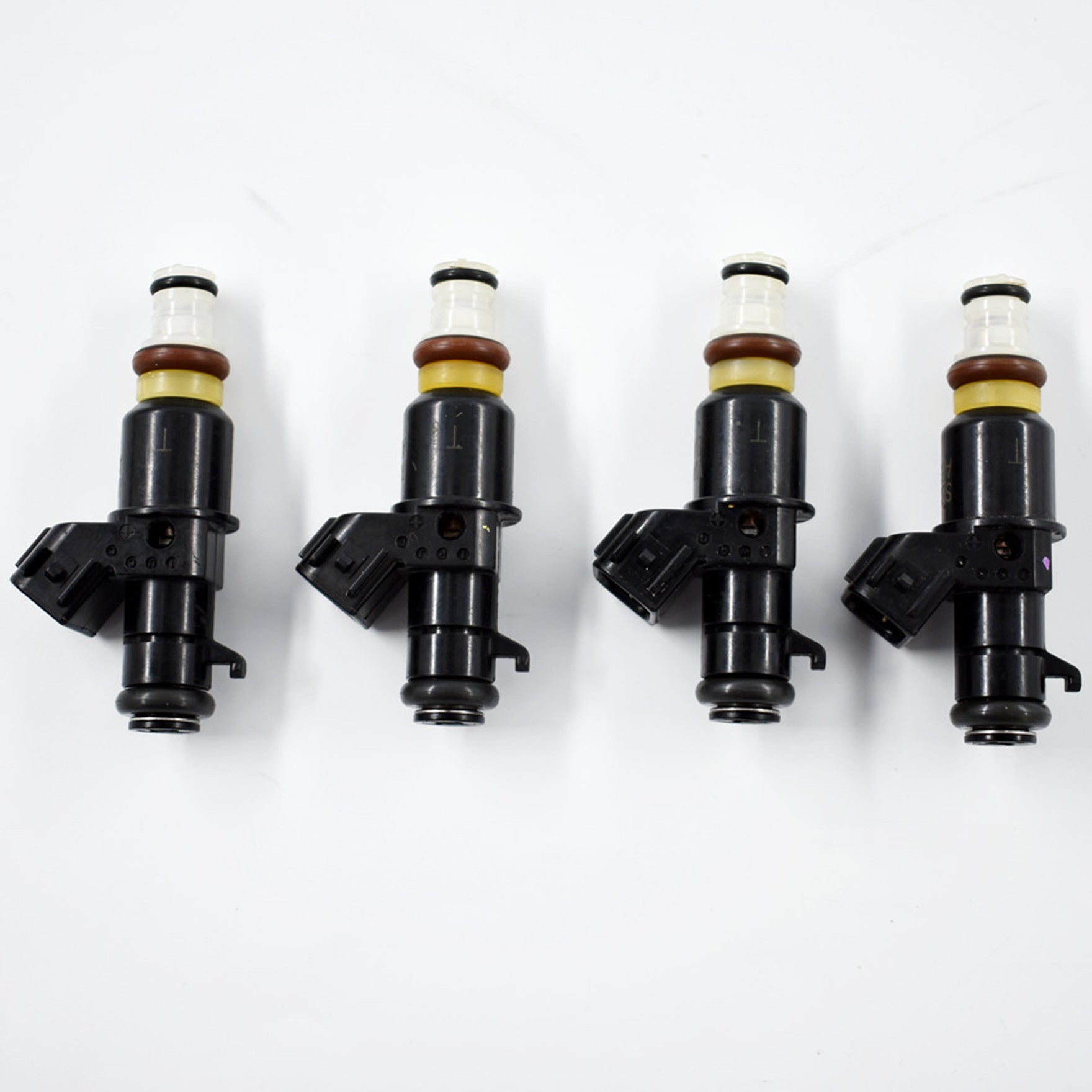 4 pcs  Fuel InjectorS 16450-PPA-A01 For 2002-2004 Honda CRV CR-V 2.4L L4 USA