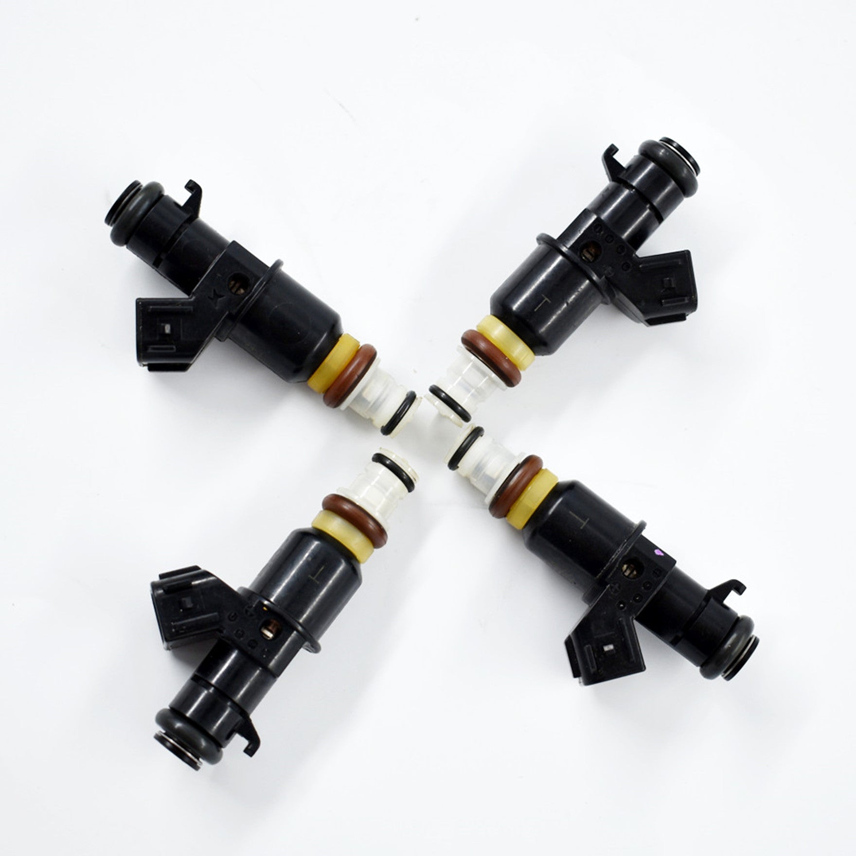 4 pcs  Fuel InjectorS 16450-PPA-A01 For 2002-2004 Honda CRV CR-V 2.4L L4 USA