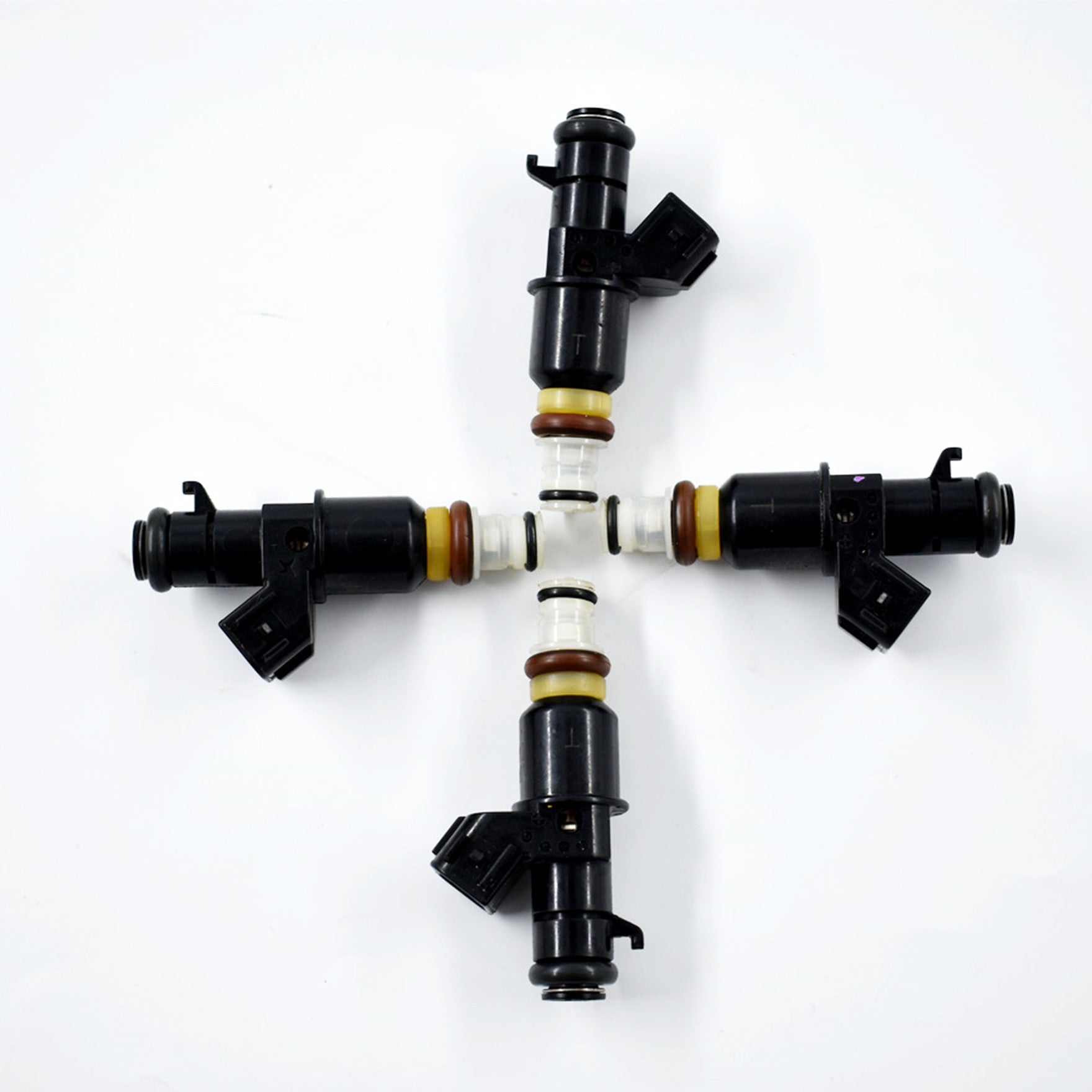 4 pcs  Fuel InjectorS 16450-PPA-A01 For 2002-2004 Honda CRV CR-V 2.4L L4 USA