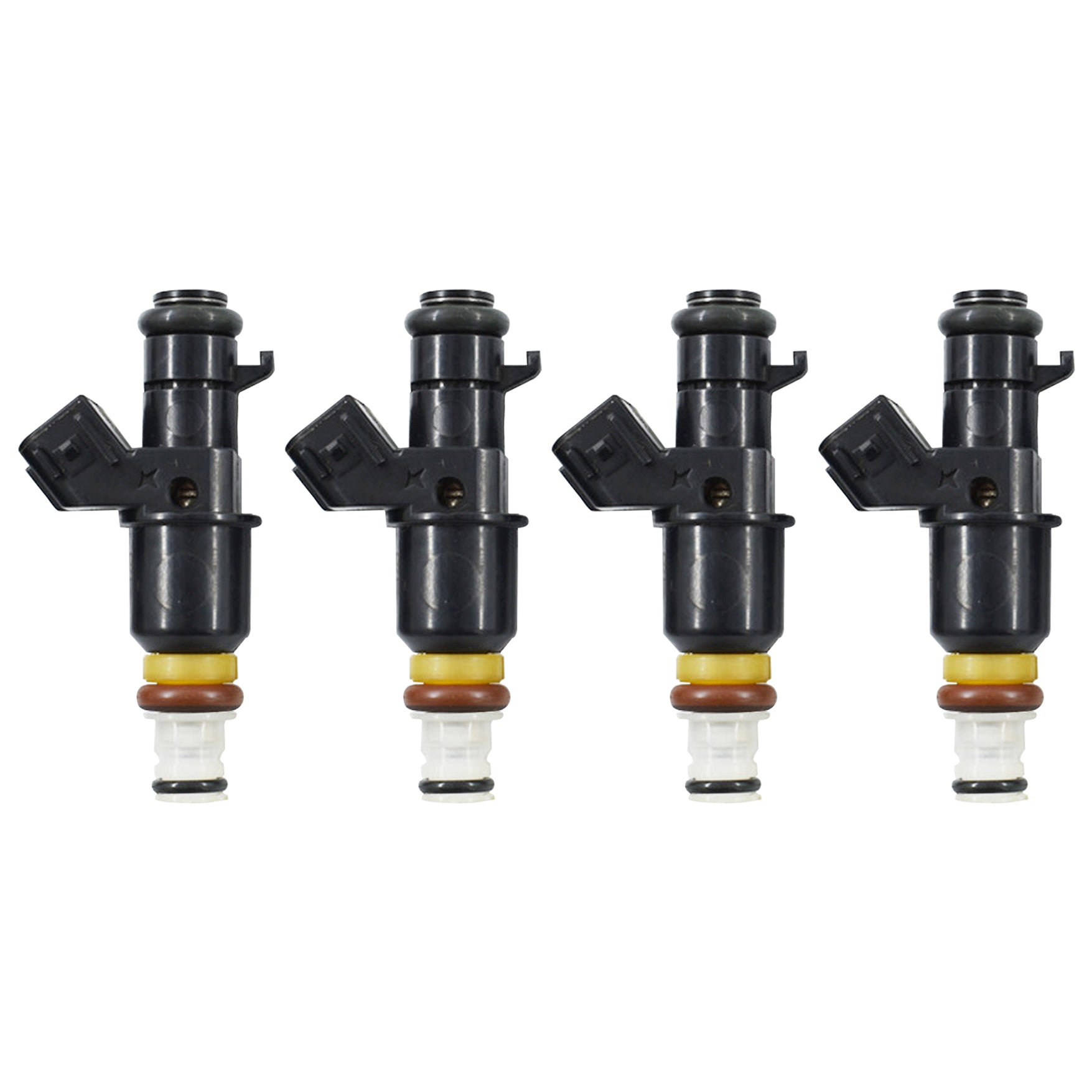 4 pcs  Fuel InjectorS 16450-PPA-A01 For 2002-2004 Honda CRV CR-V 2.4L L4 USA