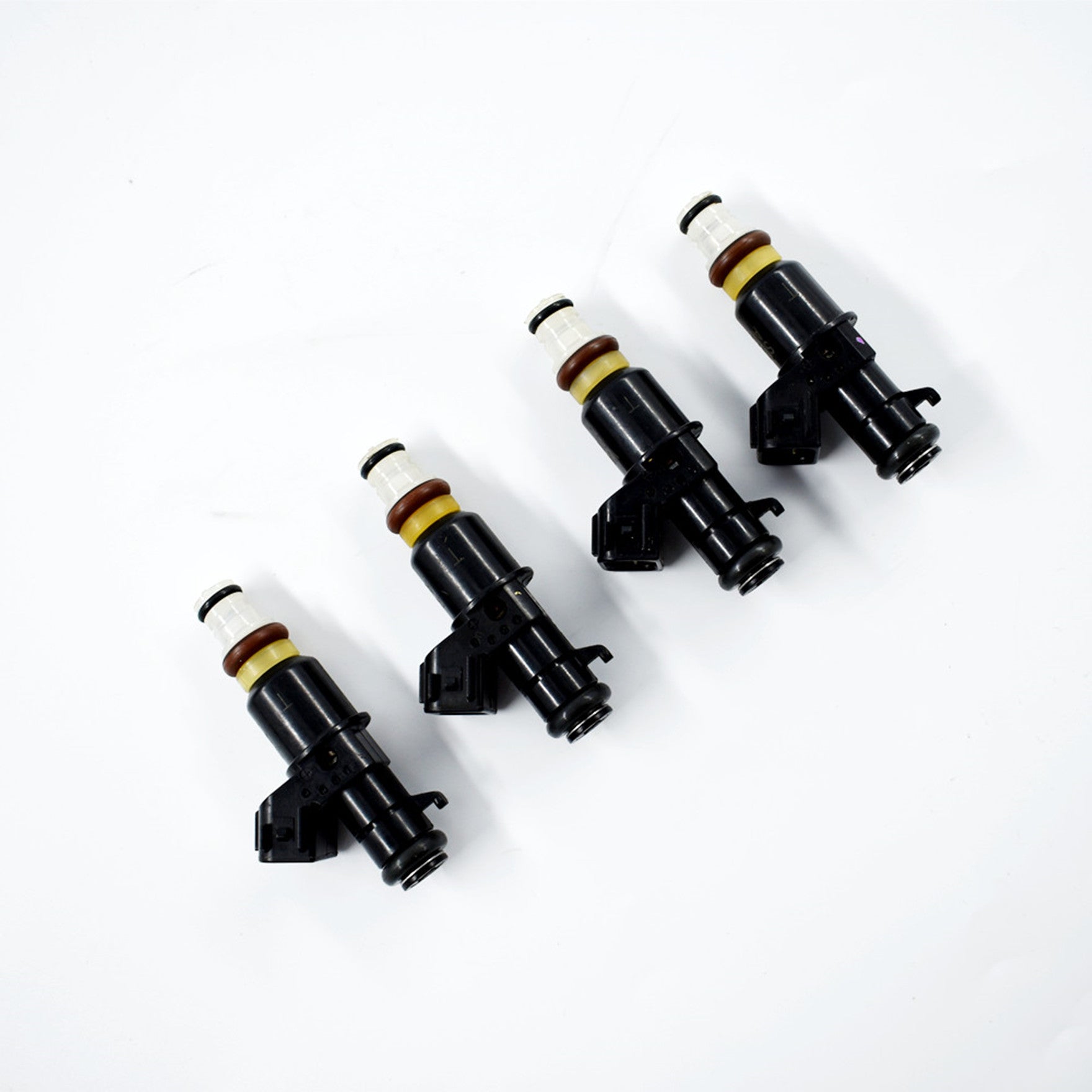 4 pcs  Fuel InjectorS 16450-PPA-A01 For 2002-2004 Honda CRV CR-V 2.4L L4 USA