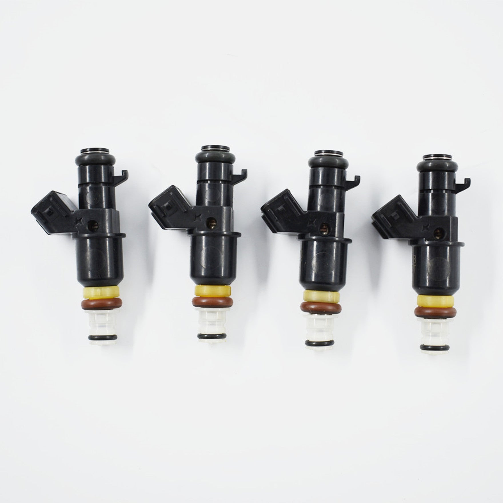 4 pcs  Fuel InjectorS 16450-PPA-A01 For 2002-2004 Honda CRV CR-V 2.4L L4 USA