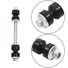 TOPPARTZ Front Suspension Stabilizer Bar Link & Bushing Kit Replacement for 2013-2014 Chevy Silverado 1500 2007-2013 GMC Yukon XL 1500