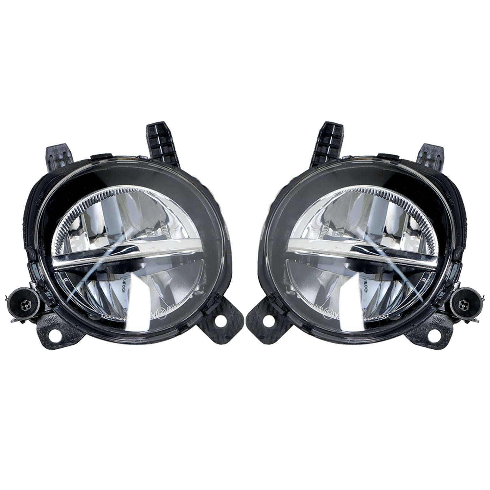 TOPPARTZ LED Fog Lights L&R Side for 2012-2020 BMW 2 3 4 Series F30 F32 F33 F36