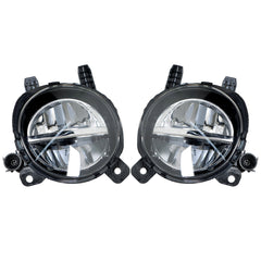 TOPPARTZ LED Fog Lights L&R Side for 2012-2020 BMW 2 3 4 Series F30 F32 F33 F36