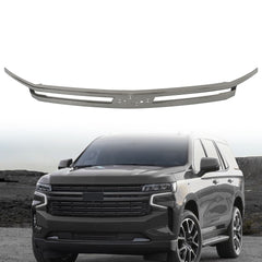 TOPPARTZ Front Grille Moulding For 2021-2023 Chevrolet Tahoe/suburban Chrome