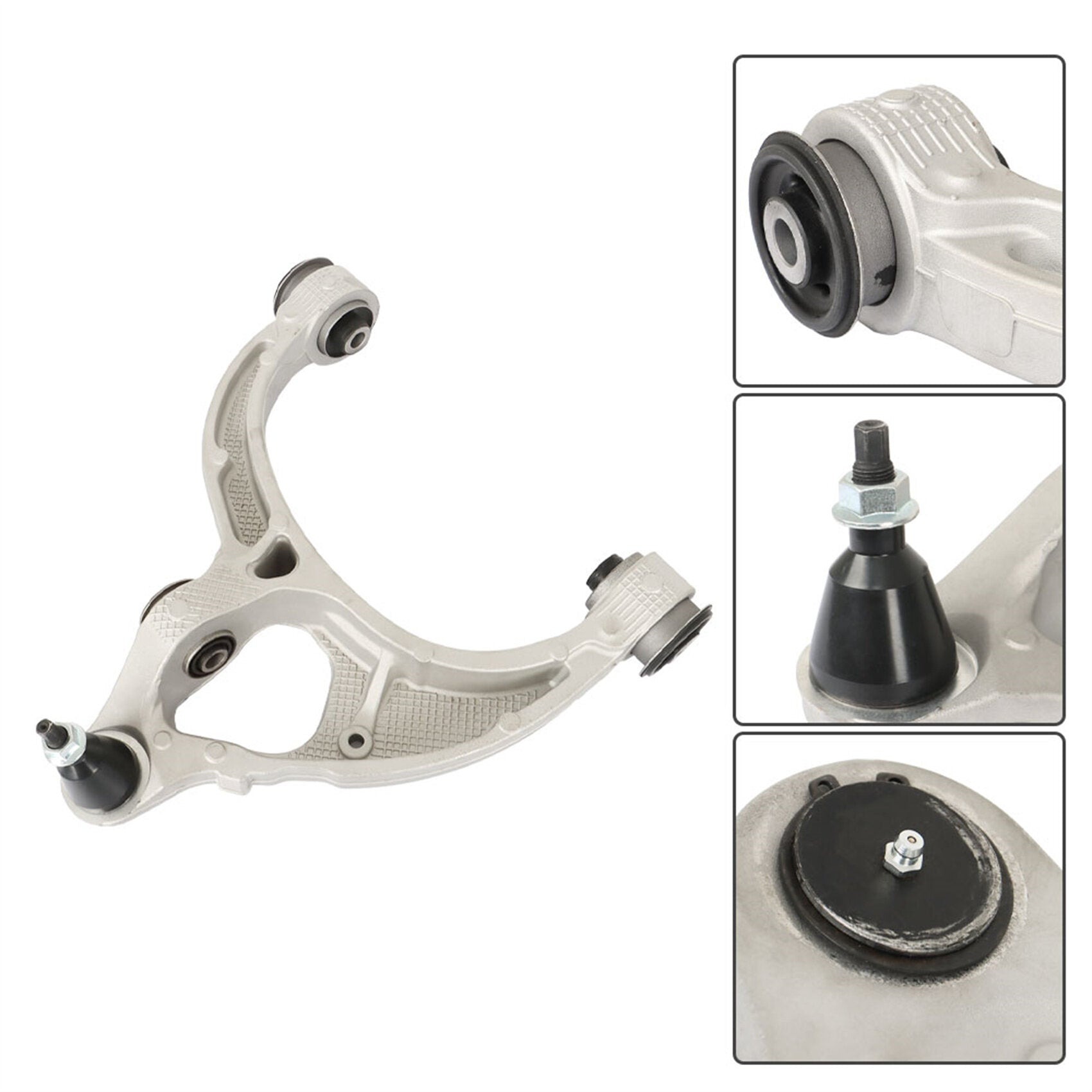 TOPPARTZ Suspension Control Arm and Ball Joint Assembly Replacement for 1500 2019-2022