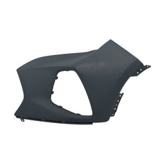 TOPPARTZ Front Bumper Upper Cover Left Side Replacement for 2019 2020 2021 2022 Blazer GM1016109 84537990