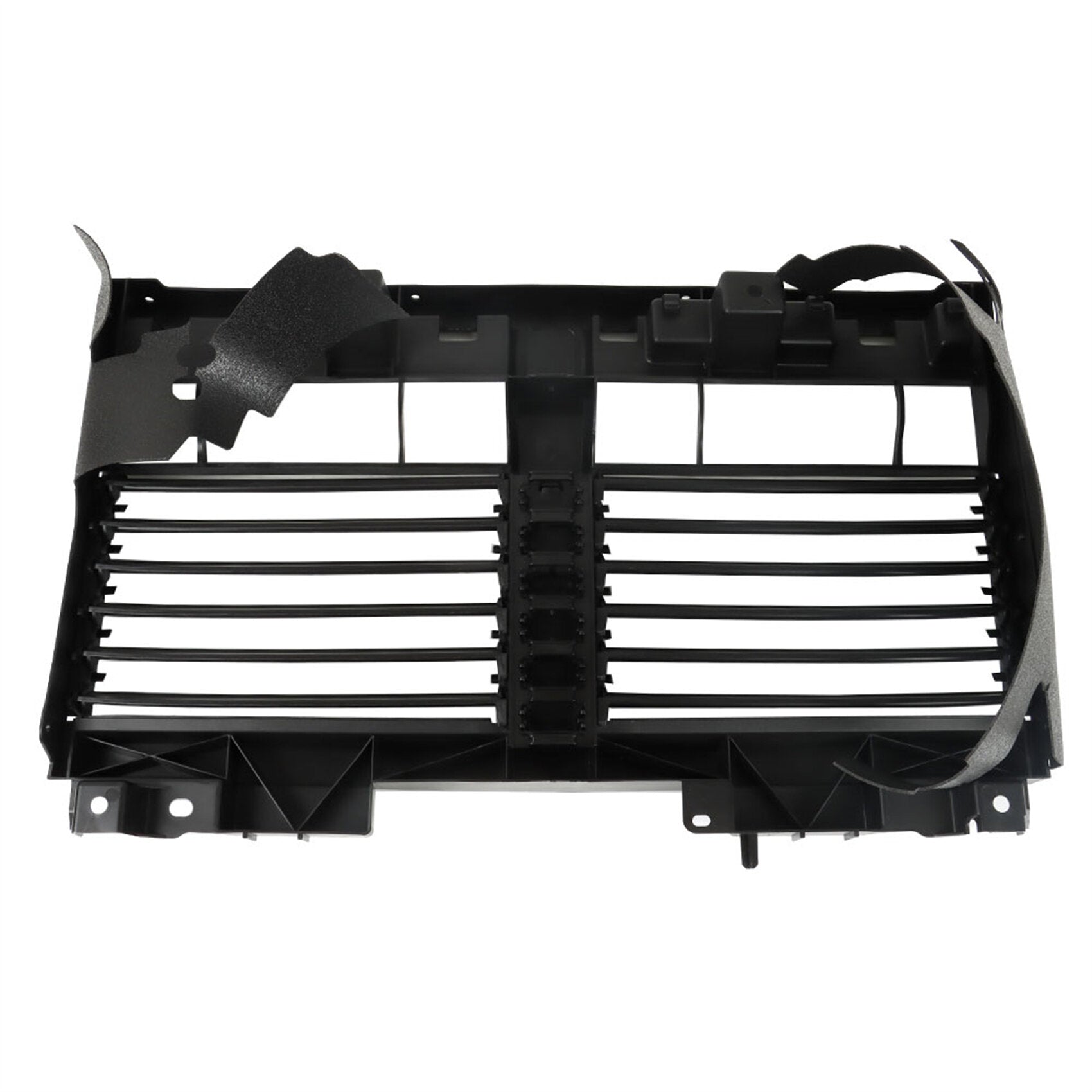 TOPPARTZ Active Grille Shutter W/o Actuator Replacement for Ram 1500 DT 2019-2022