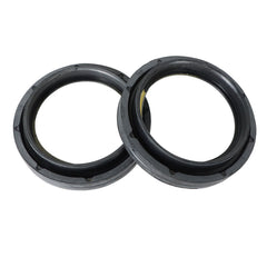 TOPPARTZ Front Axle Seal and Thrust Washer Kit Replacement for 1998-2004 Ford F250 F350