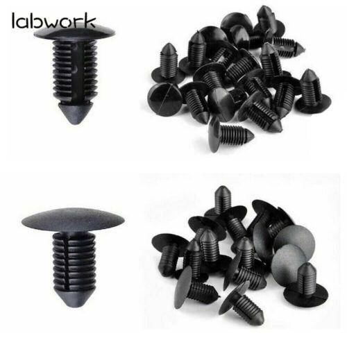 415Pcs Car Retainer Clips Auto Fasteners Push Trim Clips Pin Rivet Bumper Kit