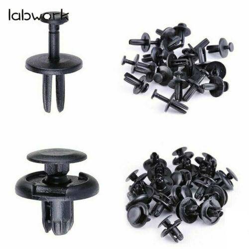 415Pcs Car Retainer Clips Auto Fasteners Push Trim Clips Pin Rivet Bumper Kit