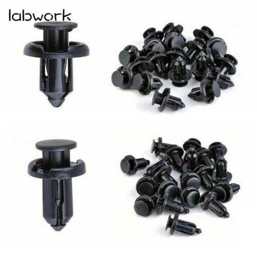 415Pcs Car Retainer Clips Auto Fasteners Push Trim Clips Pin Rivet Bumper Kit