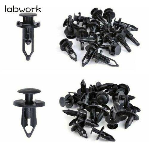 415Pcs Car Retainer Clips Auto Fasteners Push Trim Clips Pin Rivet Bumper Kit