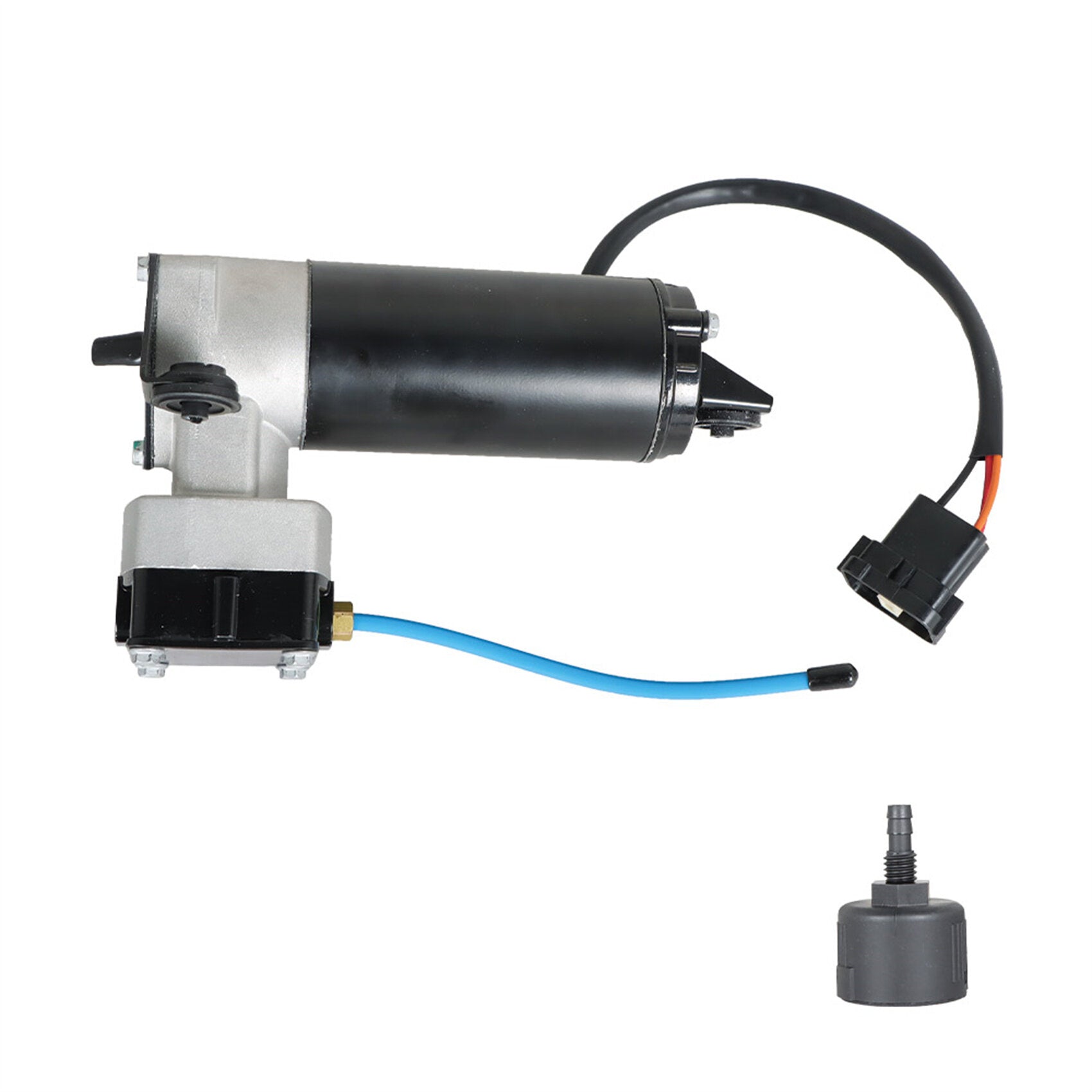 TOPPARTZ Air Ride Suspension Compressor Pump Replacement for 1995-2002 Land Rover Range Rover