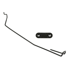 TOPPARTZ 5143056AA 55275850AB Pickup Hood Latch Holder Rod & Safety Catch Retainer