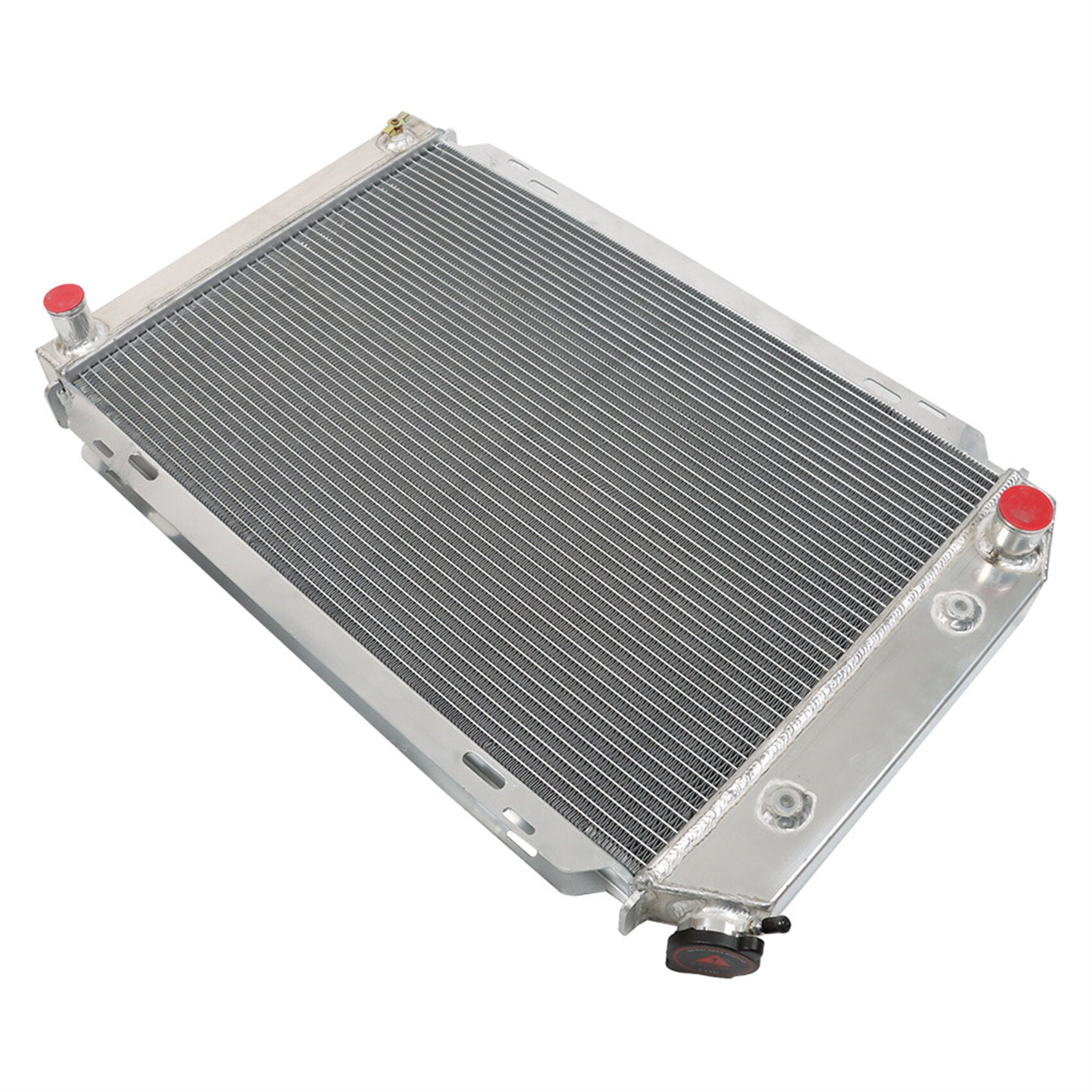 TOPPARTZ 3 Row Radiator Replacement for 1979-1993 Ford Mustang GT/LX V6/V8 AT/MT