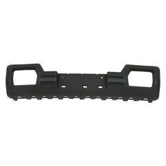 TOPPARTZ Front Bumper Skid Plate Lower Cover Black Replacement for 2014 2015 Sierra 1500 22902312 GM1053100