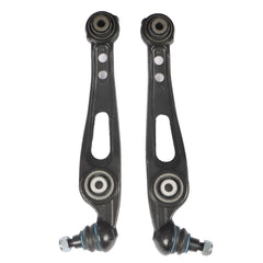 TOPPARTZ Set of 2 Front Lower Rearward Control Arms Kit Driver & Passenger Side Replacement for Land Rover SV Autobiography