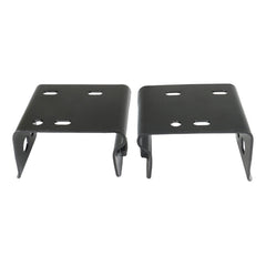 TOPPARTZ 2 PCS Front Inner Bumper Bracket Set Left and Right Replacement for 2011-2014 Silverado 2500 3500 25883352 25883353 GM1062100 GM1063100