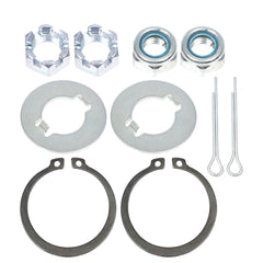 TOPPARTZ 12pc Front Control Arms Suspension Kit Replacement for 2009-2014 Ford F150 2007-2015 Expedition