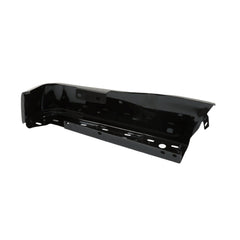 TOPPARTZ Primered Black Rear Right Bumper Face Bar with Parking Aid Sensor Holes Replacement for 2015-2020 F150 FO1102383