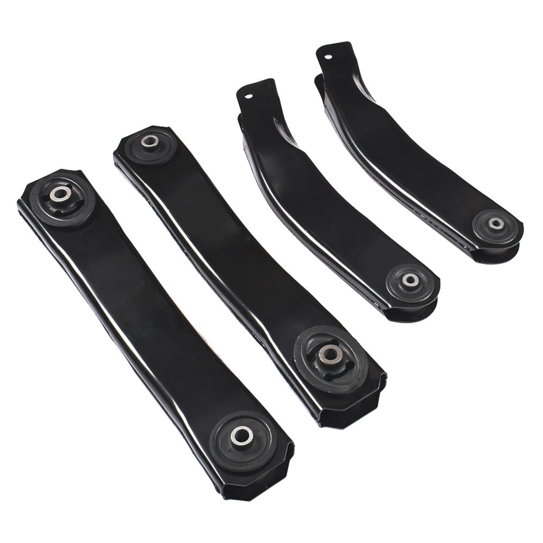 TOPPARTZ 4pc Front Upper & Lower Control Arm Replacement for 1999-2004 Jeep Grand Cherokee