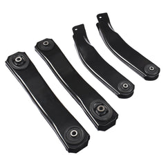 TOPPARTZ 4pc Front Upper & Lower Control Arm Replacement for 1999-2004 Jeep Grand Cherokee