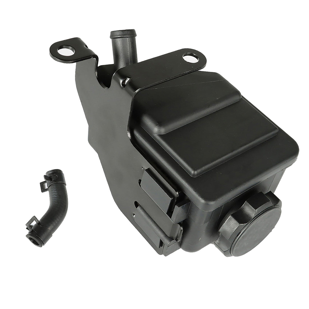TOPPARTZ Power Steering Pump Reservoir 15907878 Replacement for 1997-2013 Chevy Corvette Camaro Pontiac