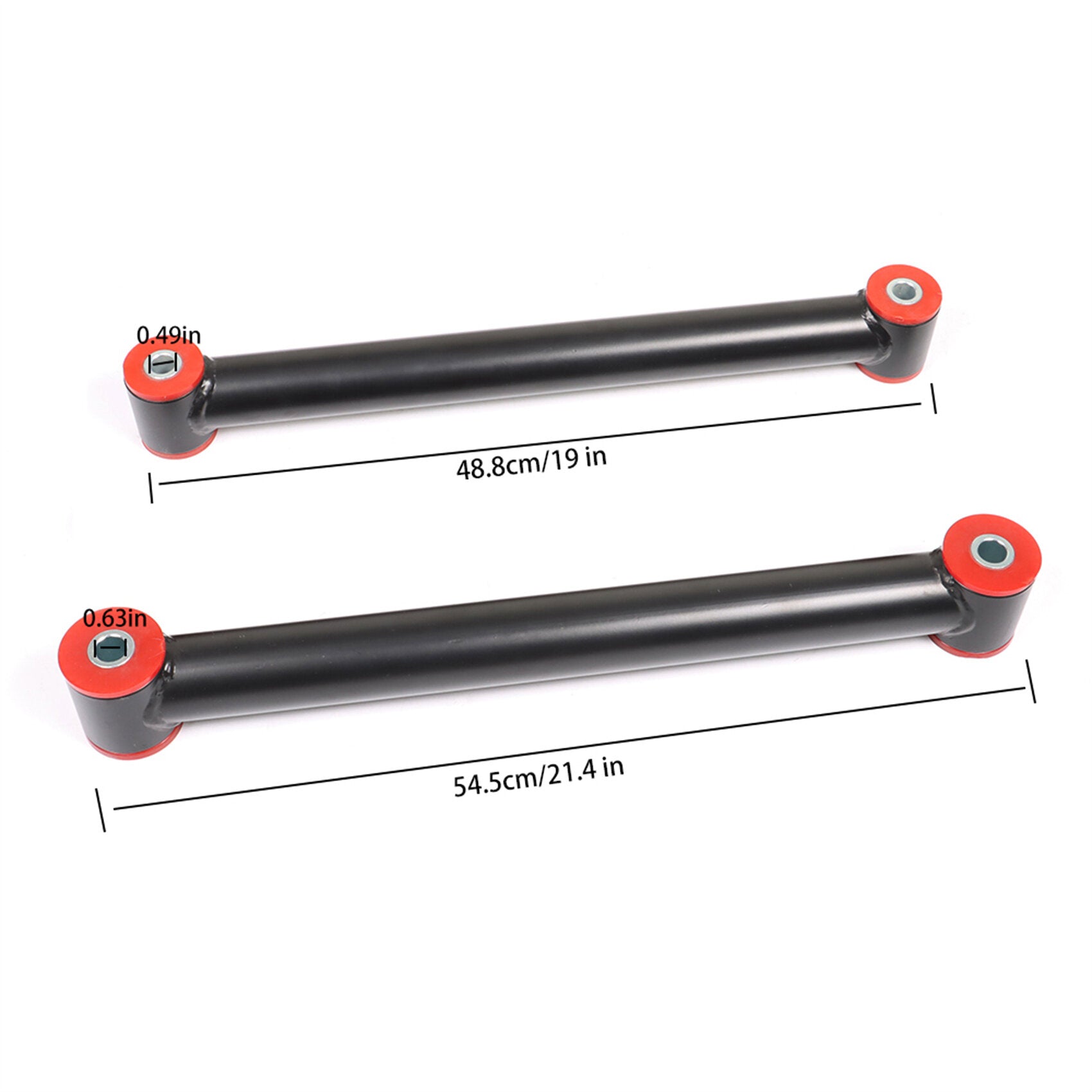 TOPPARTZ 2-3 Lift Height Control Arms Replacement for 2003-2009 2500 3500 4WD