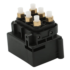 TOPPARTZ Valve Block Air Suspension Air Supply 7L0698014 Replacement for Audi Q7 Porsche VW