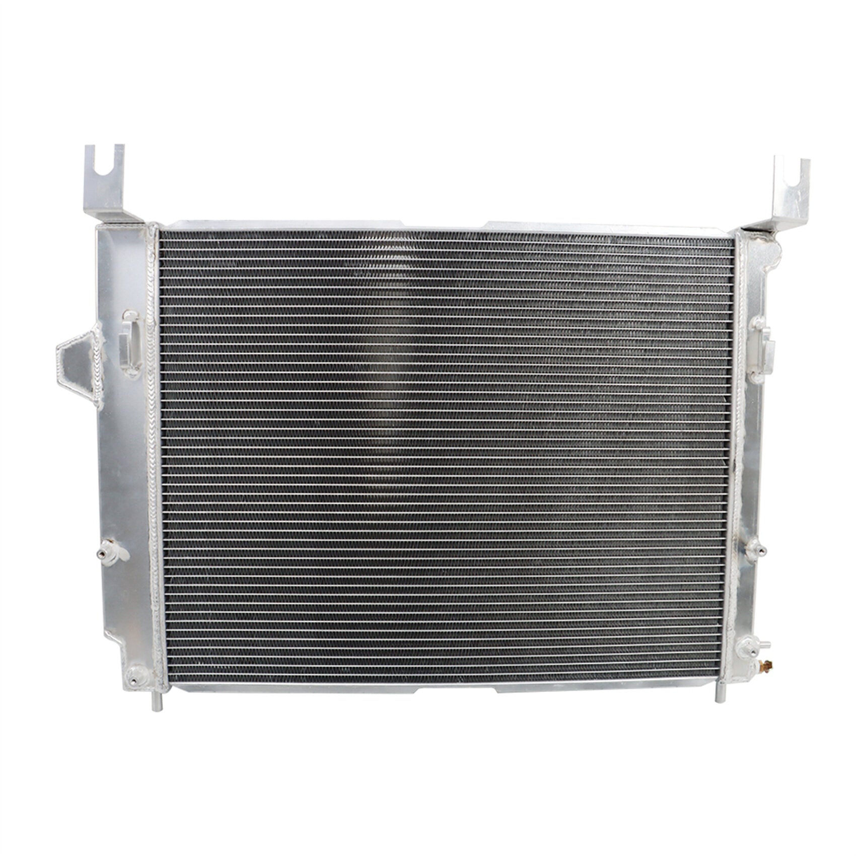 TOPPARTZ 3 Row Radiator Replacement for 2000-2004 Dakota Durango 3.7L 3.9L 4.7L 5.9L