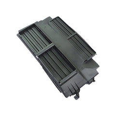 TOPPARTZ Radiator Shutter Replacement for 2012-2016 Ford Focus without Actuator Motor
