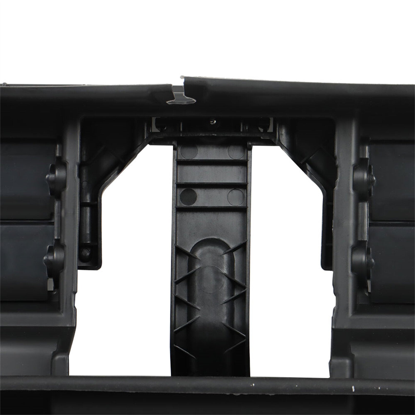 TOPPARTZ Radiator Shutter Assembly W/O Actuator Replacement for 2019-2021 Ford Edge 2.0L